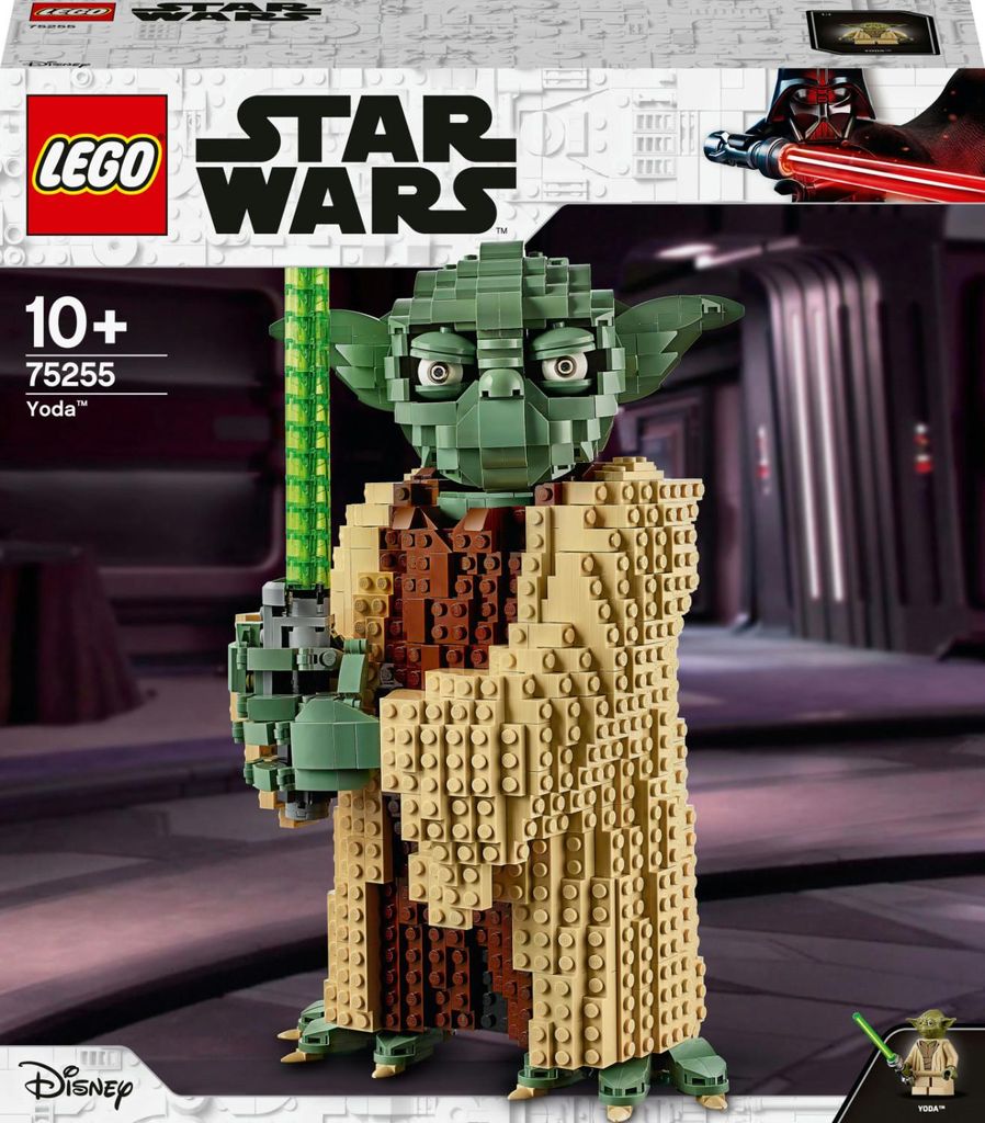 LEGO® Star Wars™ Yoda™, 75255 Produktbild 