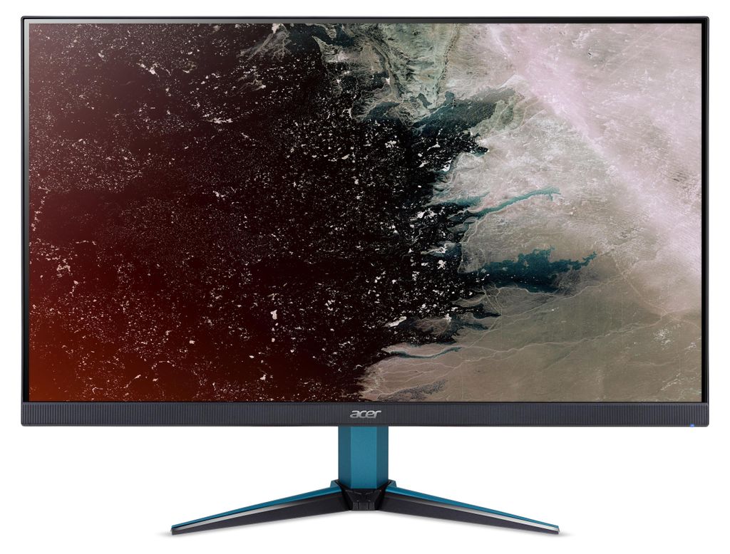 Nitro VG271UM3 (69 cm (27 Zoll), schwarz/blau, QHD, AMD Produktbild 