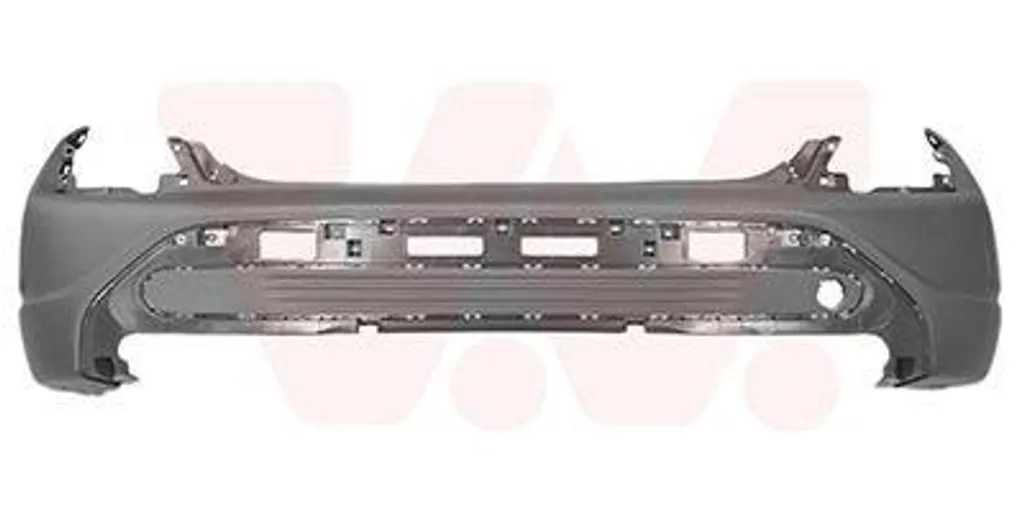 Pare-chocs arrière VAN WEZEL pour HYUNDAI Kona OS SUV 2017-2023