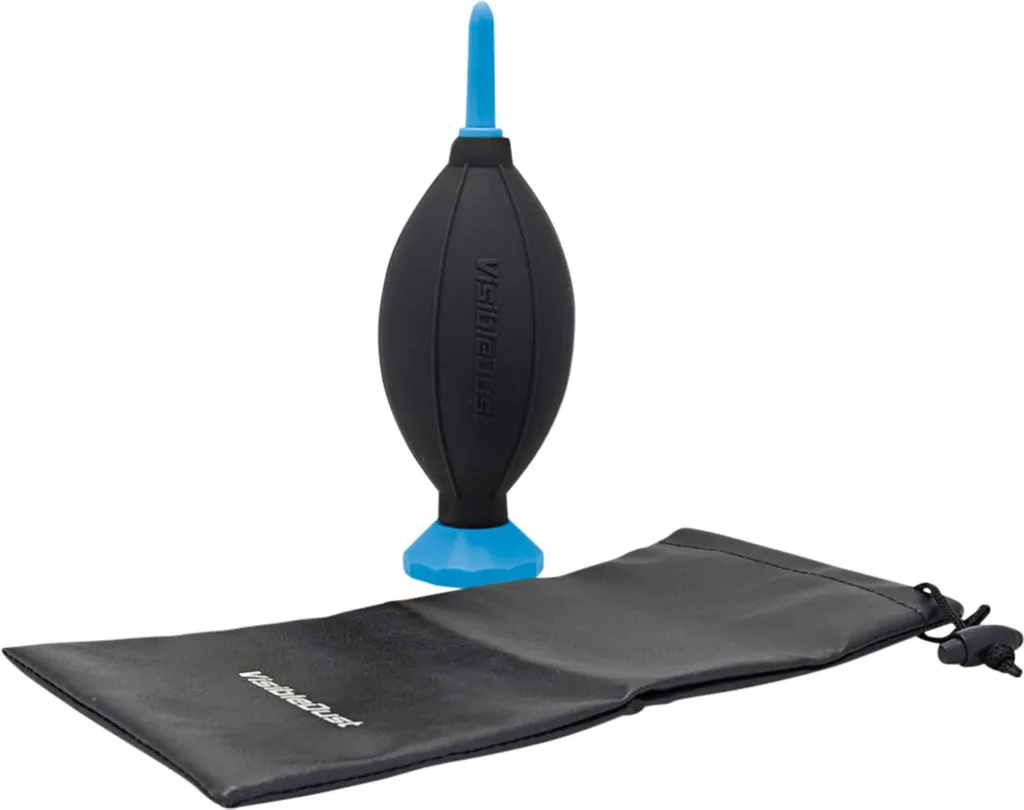 Visible Dust Zee Pro Soffiatore Professionale per Sensori - Azzurro