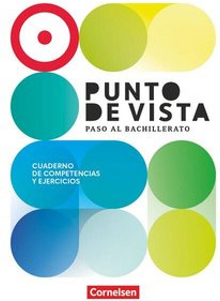 Punto de vista - Spanisch für die Einführungsphase: Paso al Bachillerato - Ausgabe 2023 - B1+: 10./11. Schuljahr