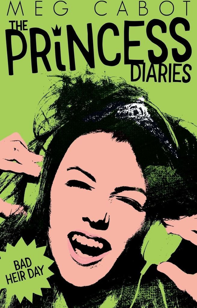 The Princess Diaries - Bad Heir day
