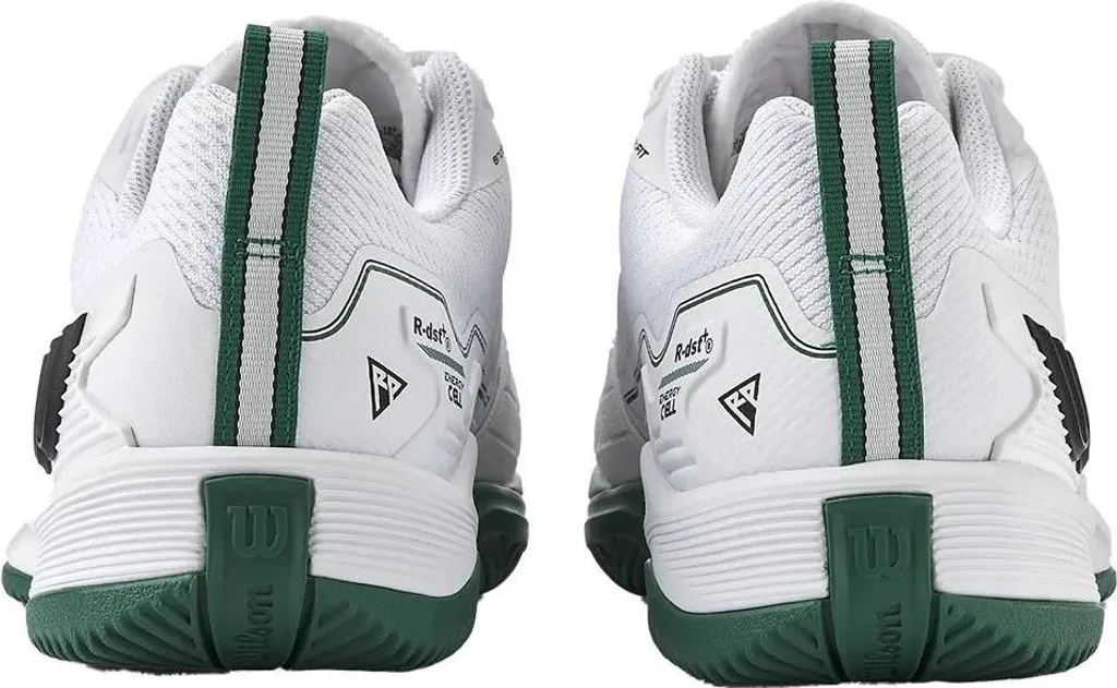 Chaussures Wilson Rush Pro 4.5 : Le Choix Idéal pour la Compétition - 12