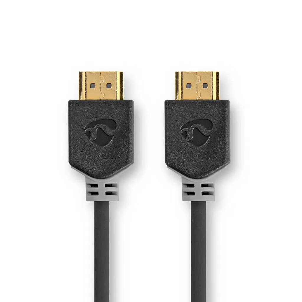 Nedis CVBW35000BK30 Cavo HDMI 3 m HDMI Tipo A (Standard) Antracite