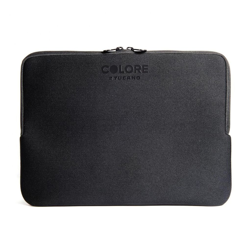 TUCANO COLORE Sleeve 15.6'' schwarz MacBook Pro 16'', Produktbild 