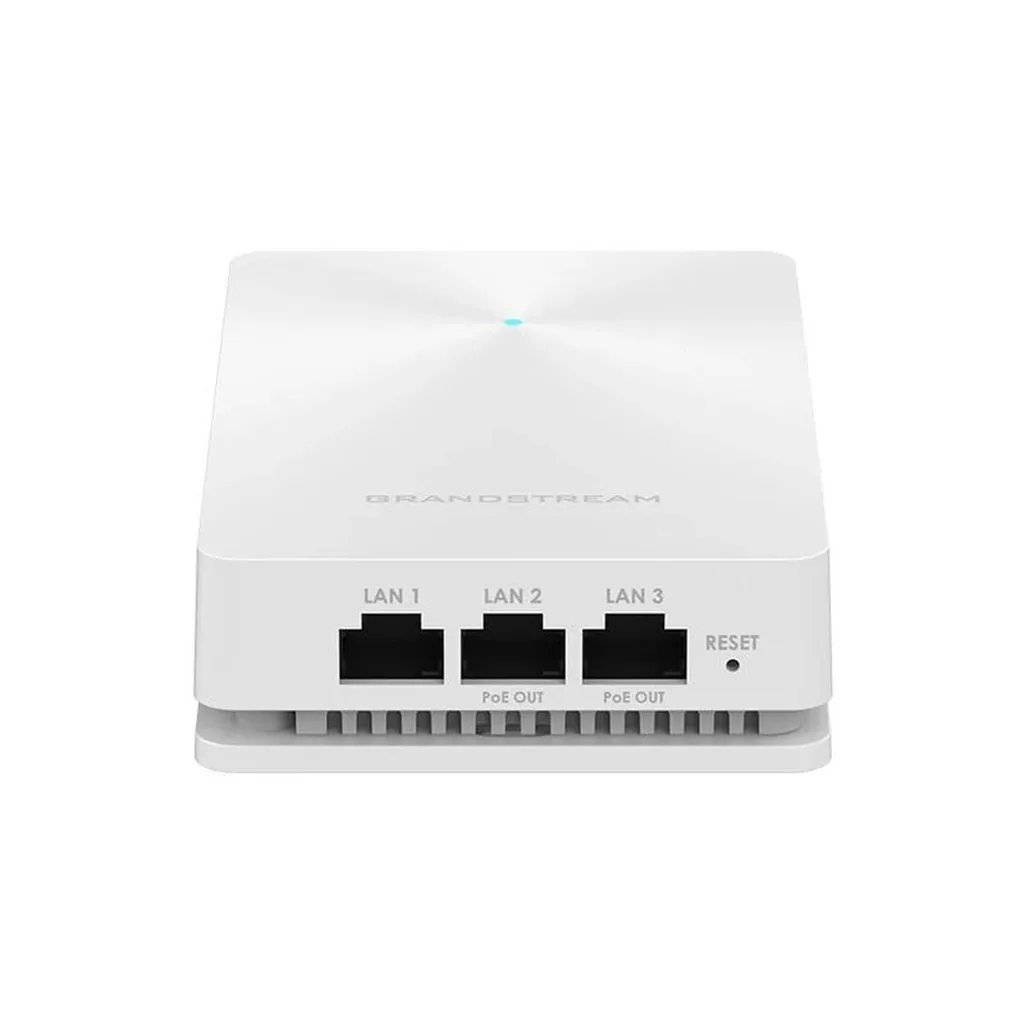 Recensione Grandstream GWN7624: L'Access Point a Parete Definitivo