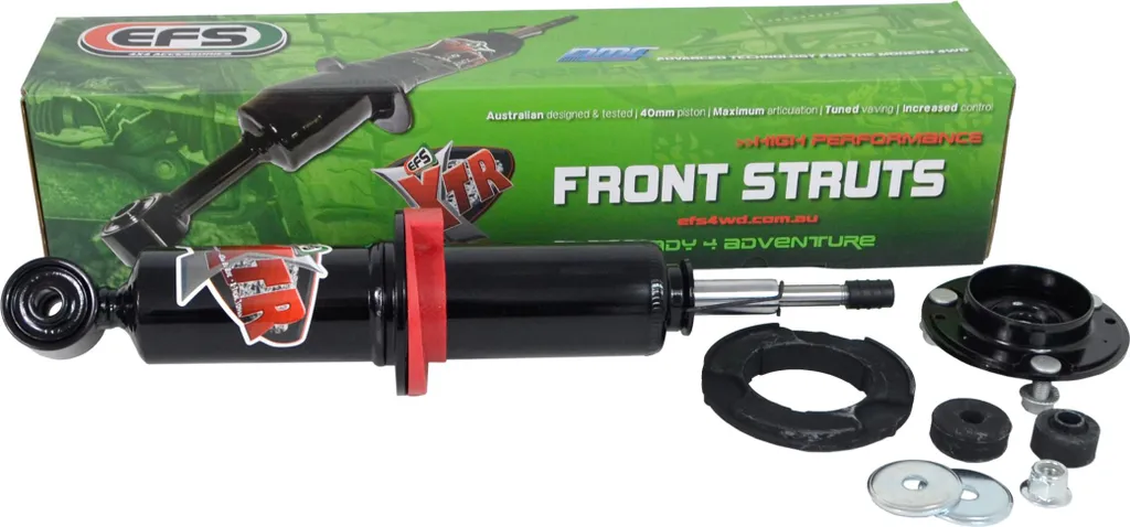 Amortisseur de suspension avant Xtr 37-6209 pour pick-up 4wd