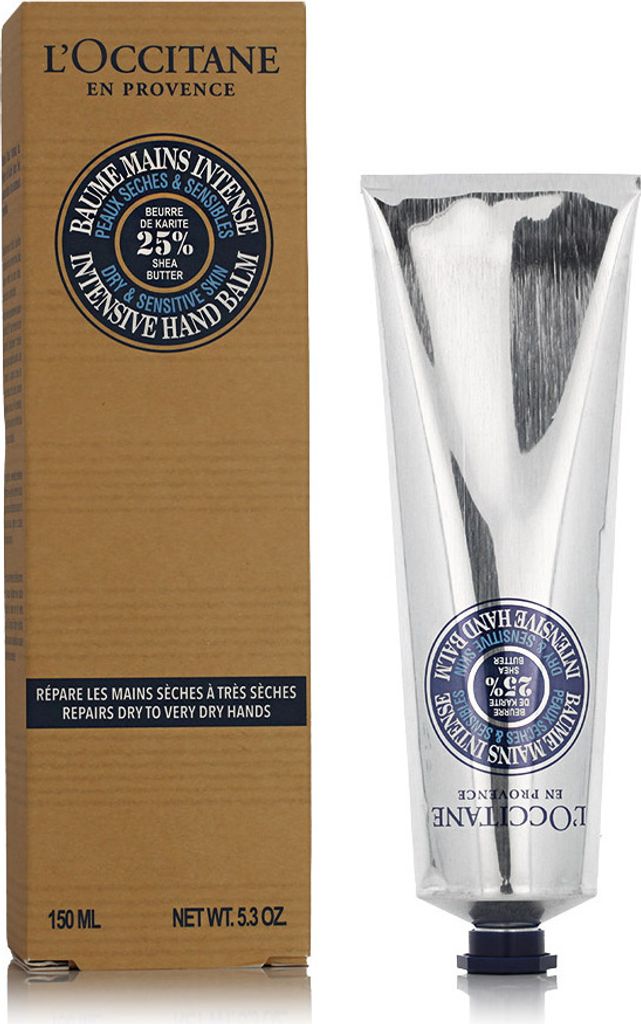 L'Occitane Shea Butter, Balzam, Unisex, Suchá koža, Citlivá Obrázok produktu 