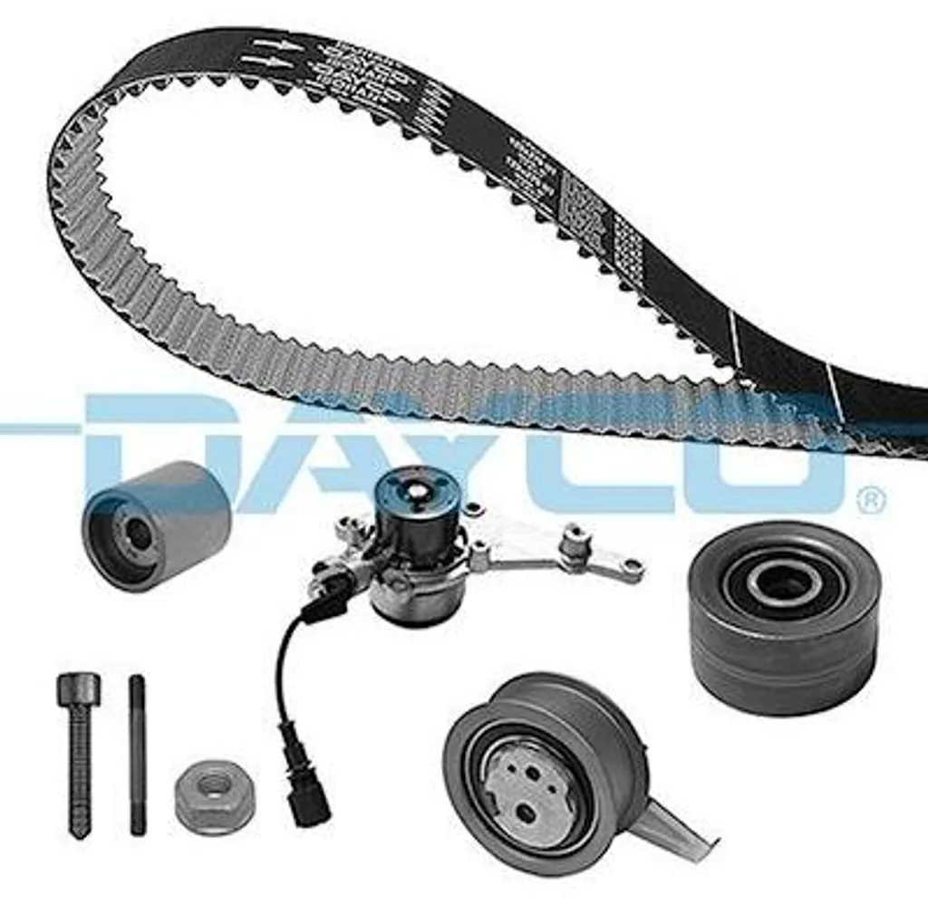 Kit de distribution complet avec courroie Téflon pour VW Passat 2.0