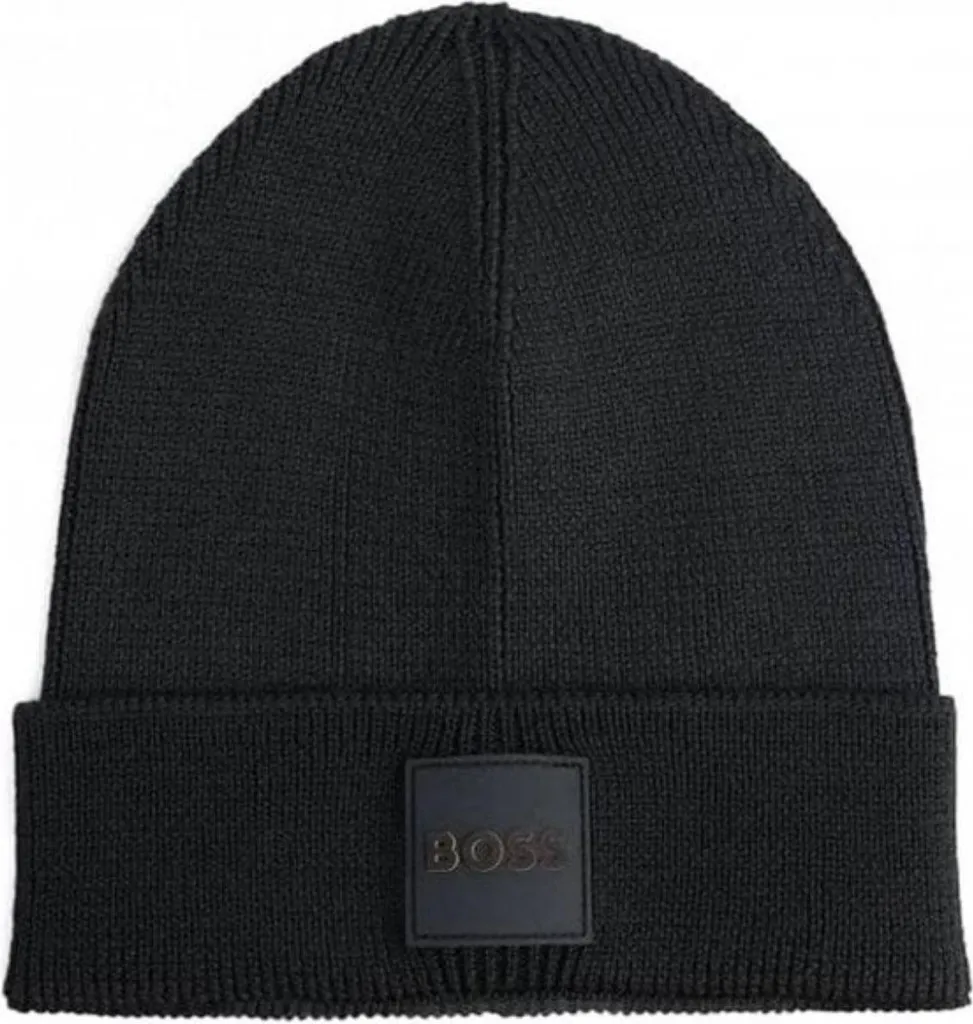 Bonnet en Laine Hugo Boss - Accessoire de Luxe pour Homme 1026215301