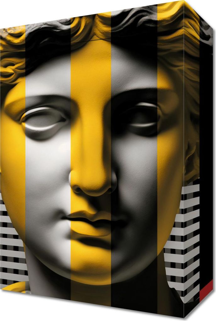 Bild 20x30cm Klassische Avantgarde