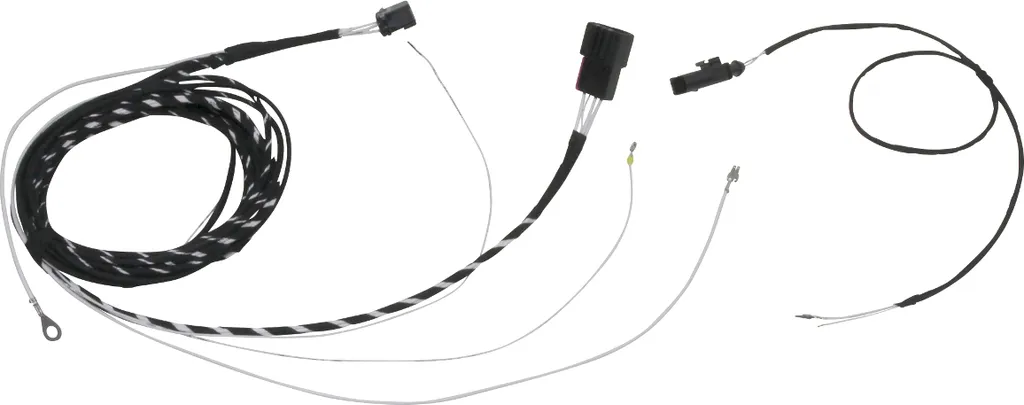 Réparer aide fermeture porte VW avec le kit de câbles Kufatec dédié