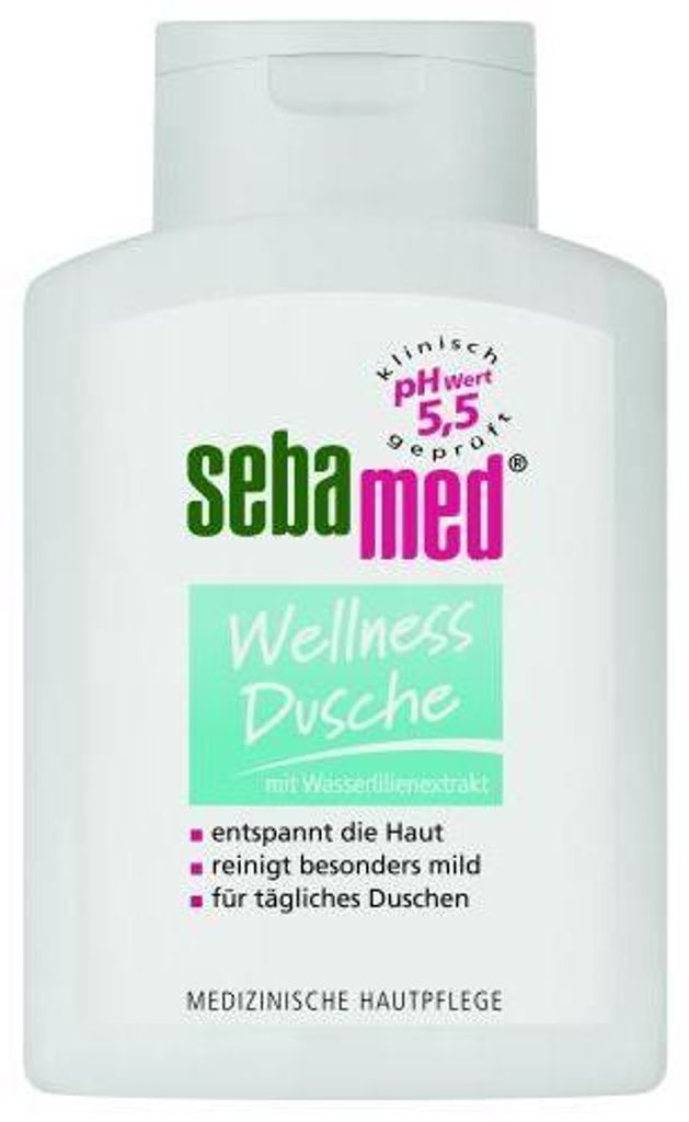 Sebamed Wellness Dusche 200 ml