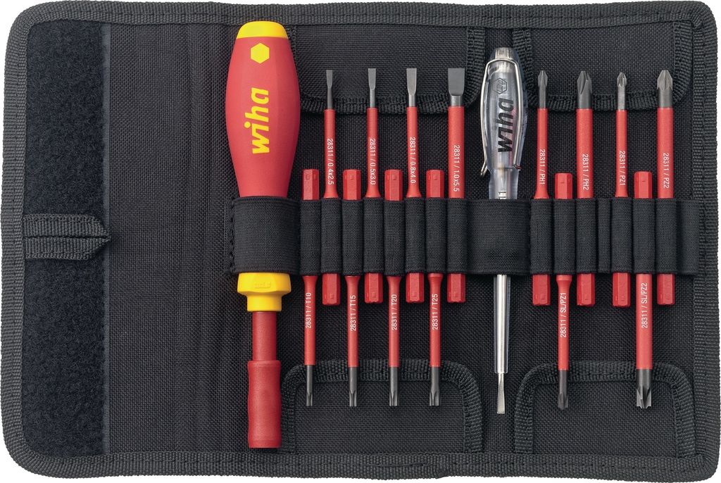 WIHA - slimVario STARTER SET - 16 St. - 2831T16 Produktbild 5