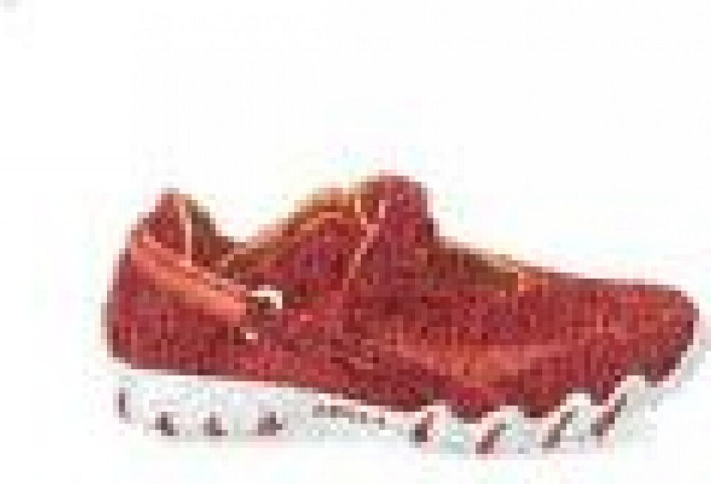 Allrounder by Mephisto Niro Klettschuh Rot Produktbild 