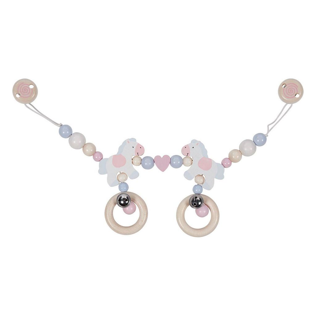 goki baby chaîne de landau chevaux Image du produit 