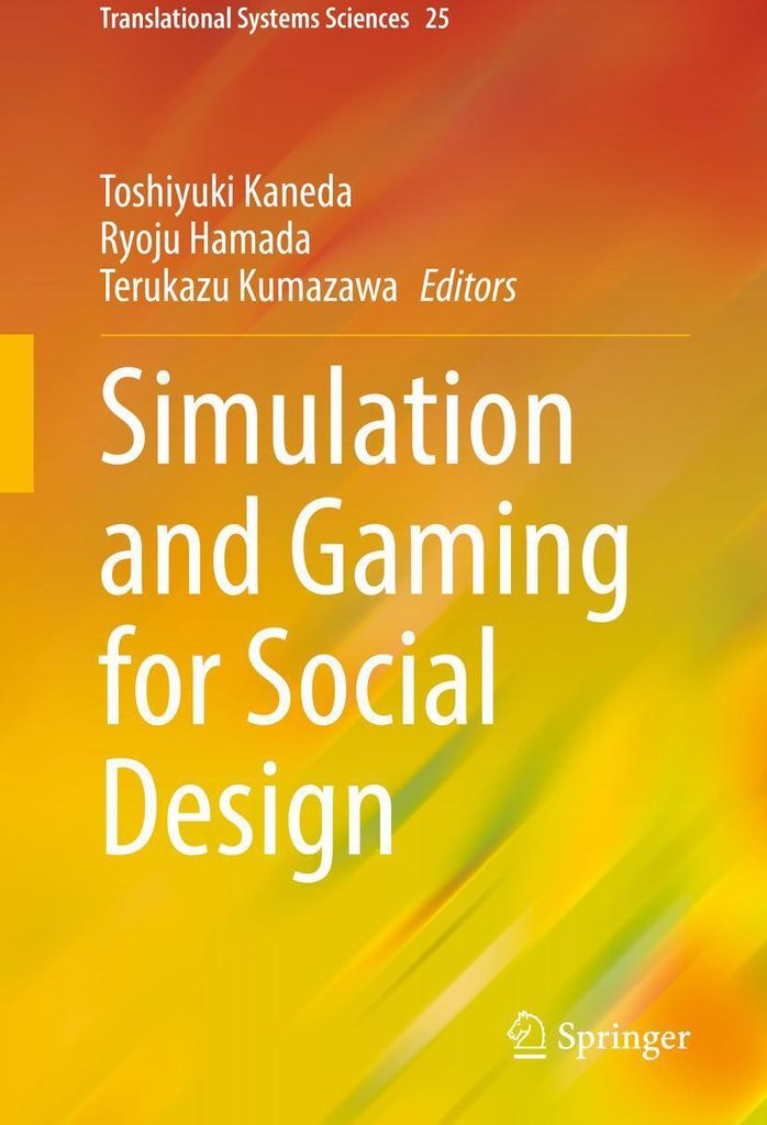 Simulation and Gaming for Social Design