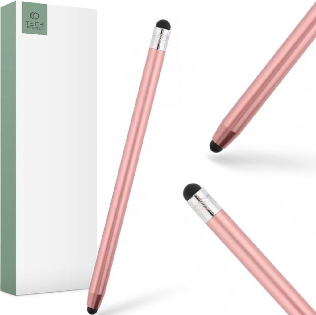 Tech-Protect Touch Stylus Pen Rosé-Gold