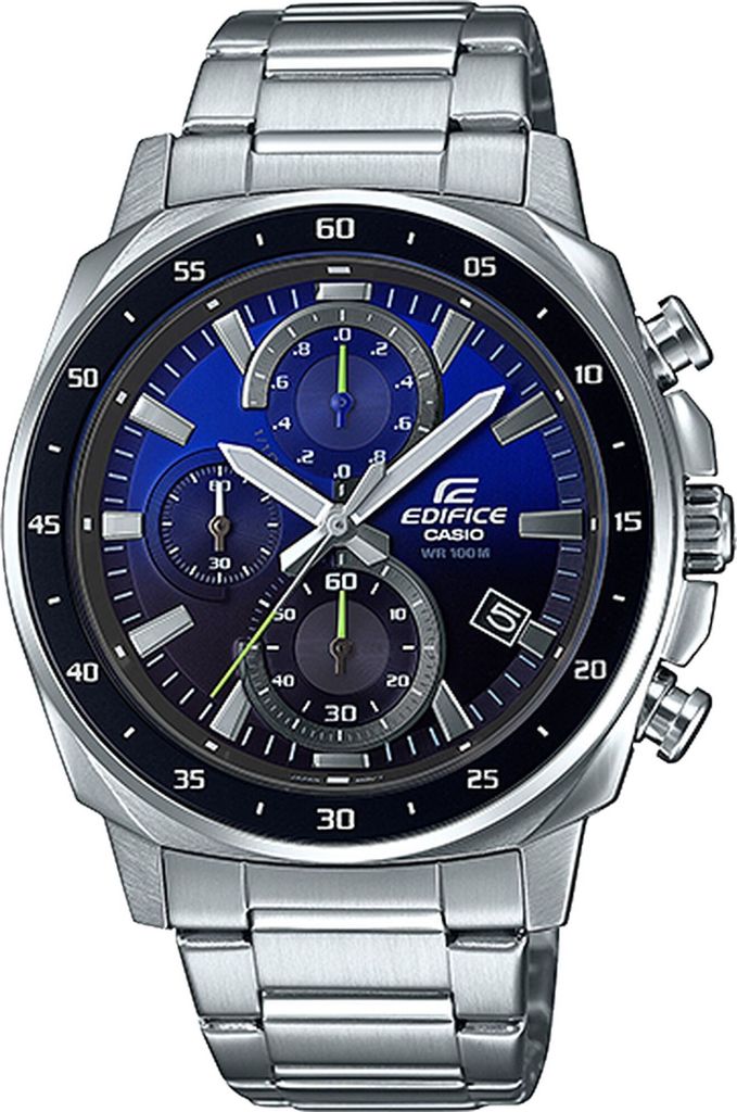 Casio Edifice Montre Hommes | Analogique en acier Image du produit 