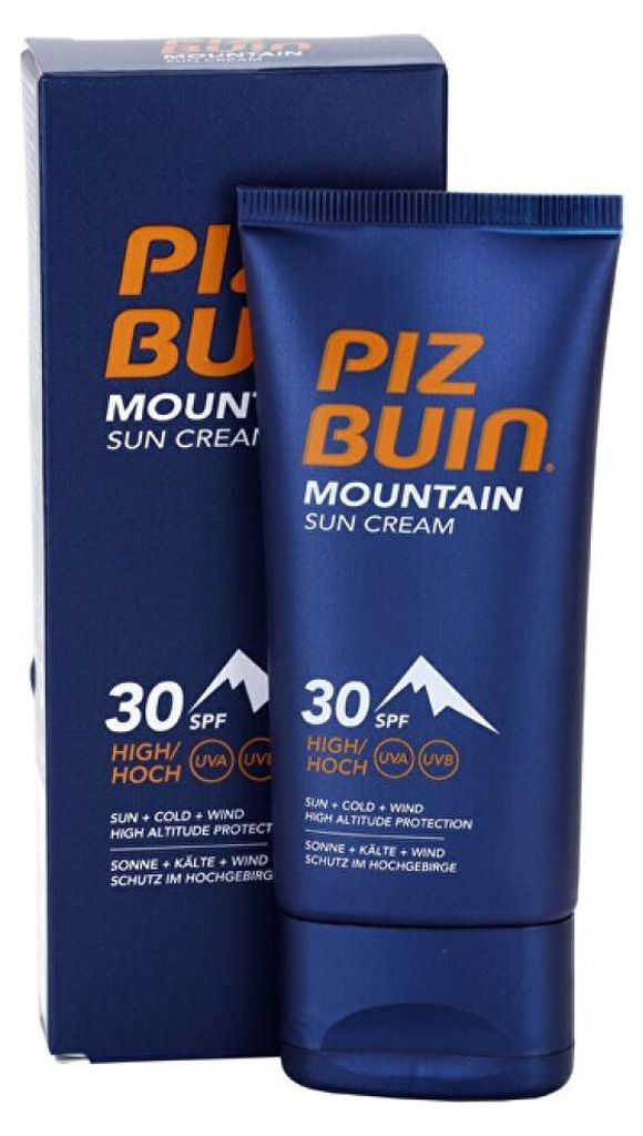 Piz Buin Mountain Suncílný Krém SPF 30 50 ml Piz Buin Obrázek produktu 