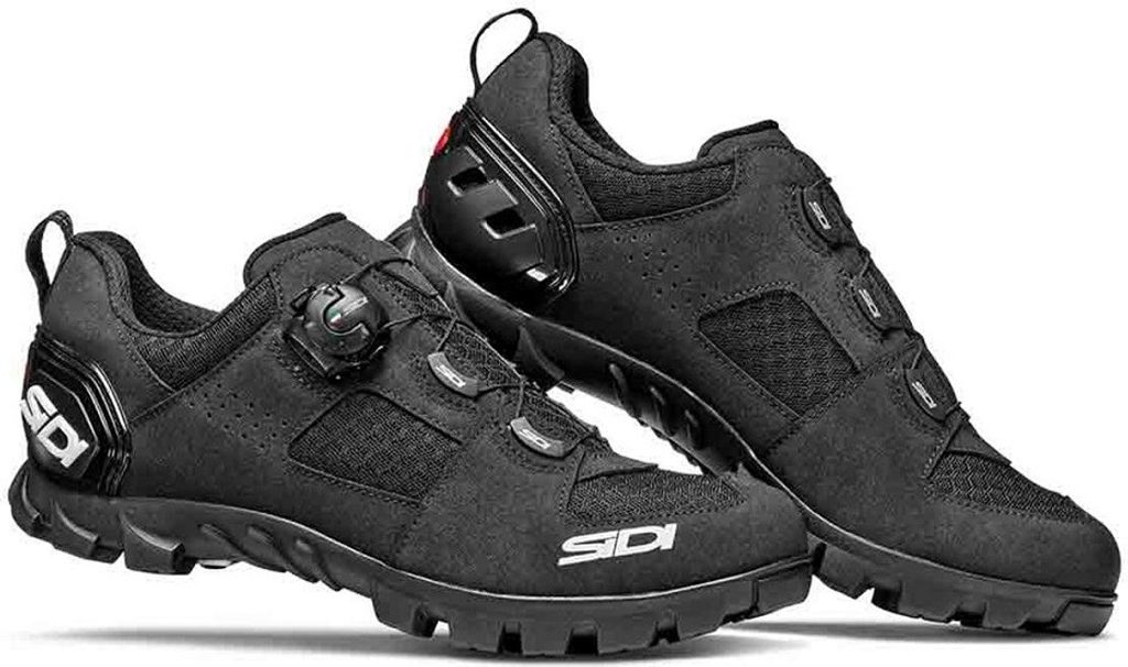 SIDI OUTDOOR TURBO MTB boty černé, velikost 40 Obrázek produktu 