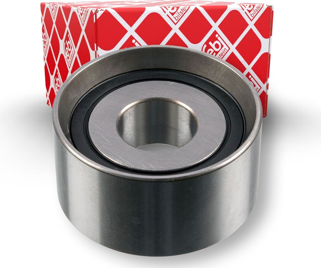 FEBI BILSTEIN 11904 Umlenkrolle Zahnriemen Ø67mm für FIAT Produktbild 
