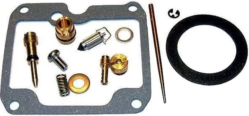 Pochette de joints carburateur Suzuki GT 250 E X7 1979-1981 Keyster