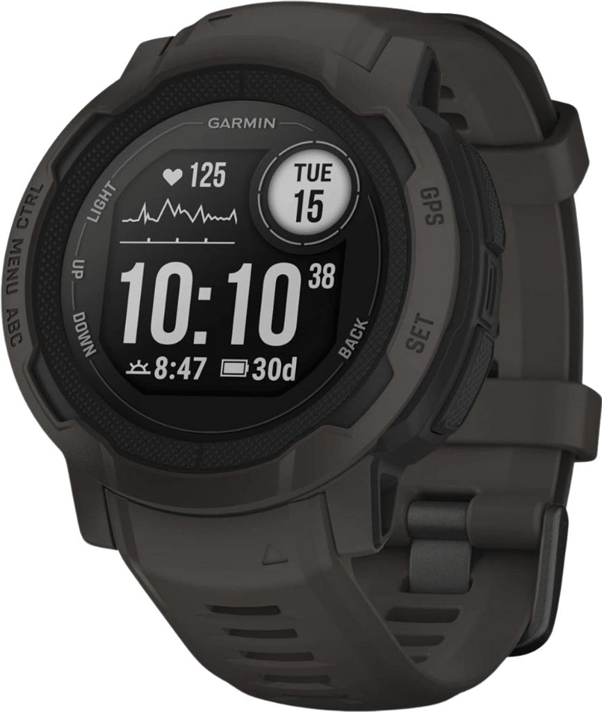 Garmin Instinct 2 Grafitowy Zdjęcie produktu 8