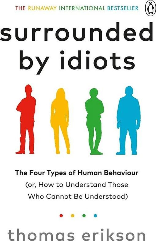 Surrounded by Idiots Produktbild 