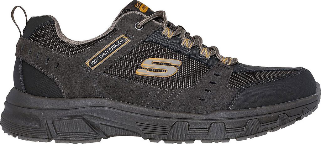 Skechers Freizeitschuhe 237386-STBR Skechers OakCanyon grau Produktbild 