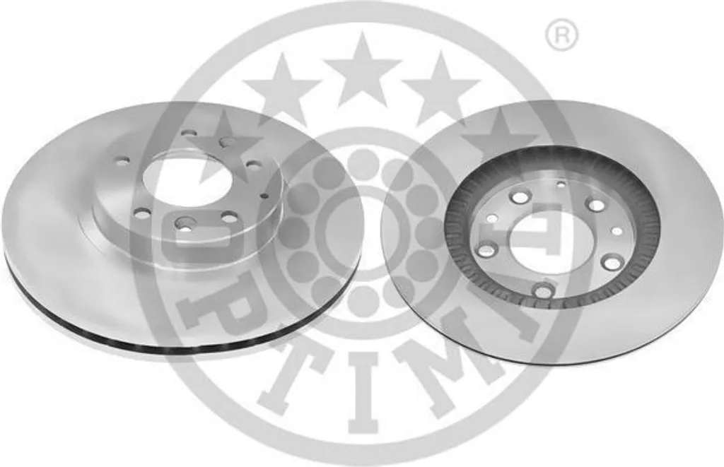 Améliorer le Freinage MAZDA MX-5 III avec les Disques OPTIMAL BS-8288C