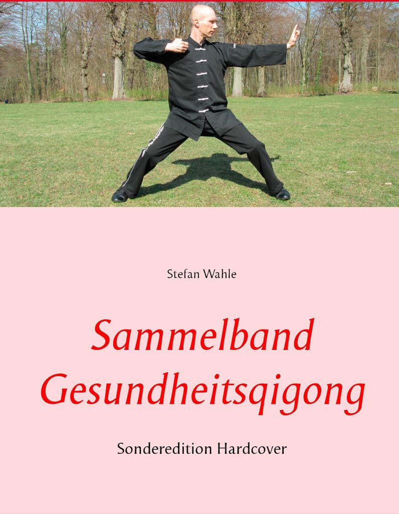 Sammelband Gesundheitsqigong