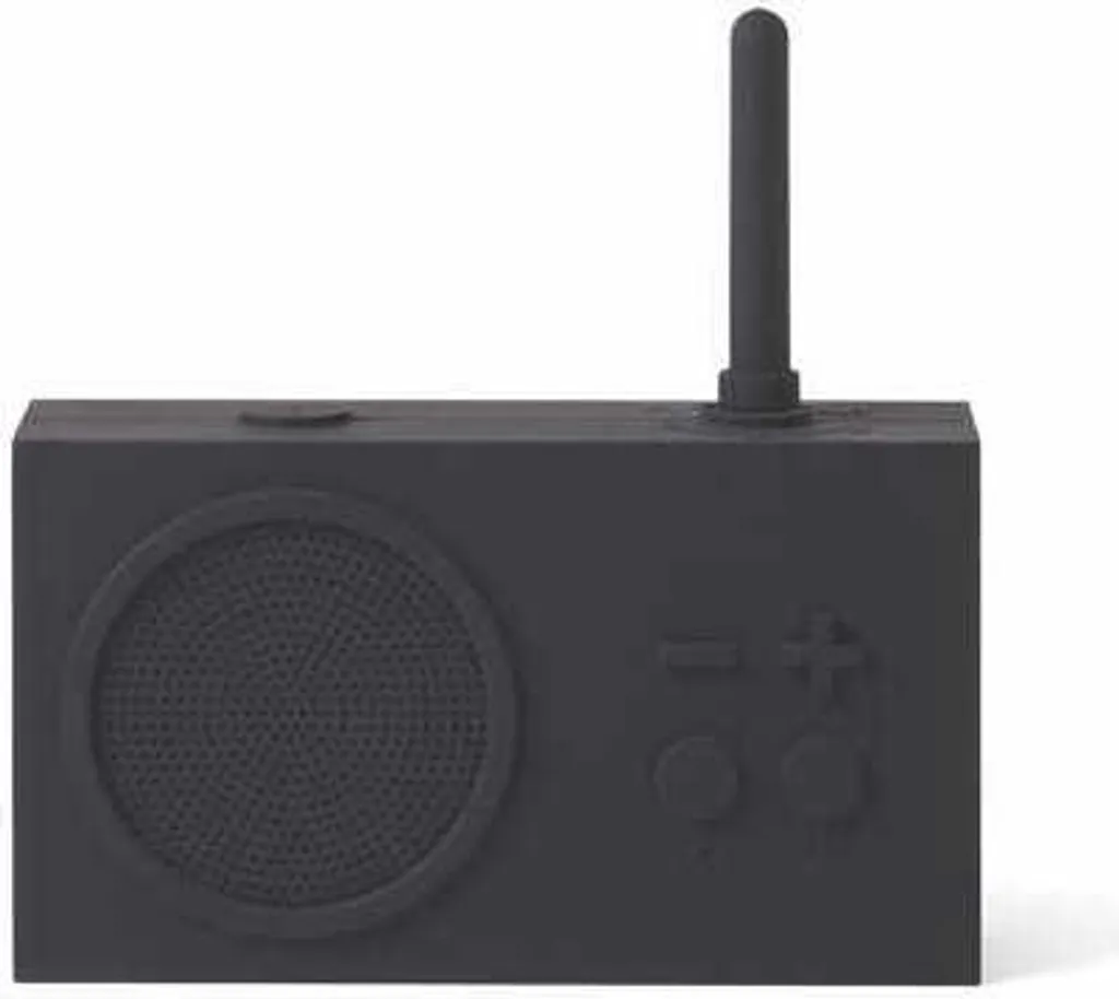 Radio de Cuisine et Salle de Bain Lexon Tykho 3 Bluetooth Noir Design
