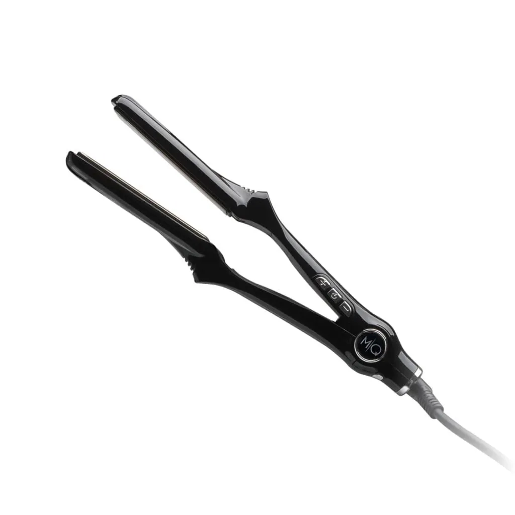 Lisseur MQ Professional 480 PRO : Titanium 250°C pour Cheveux Pro - 5