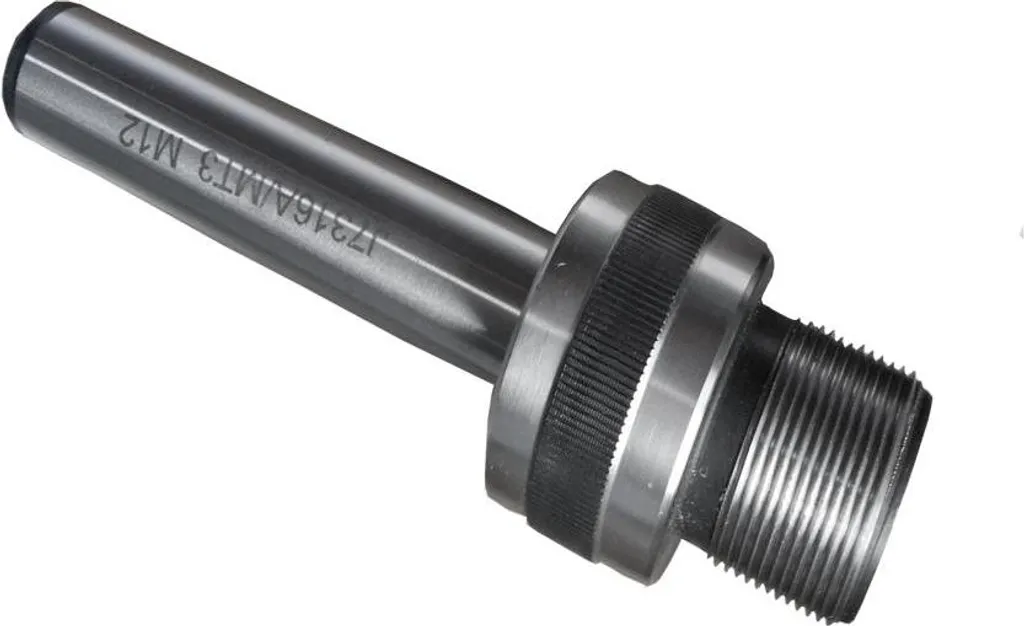 CM3 (M12) mandrino porta frese per pinze tipo J7316A