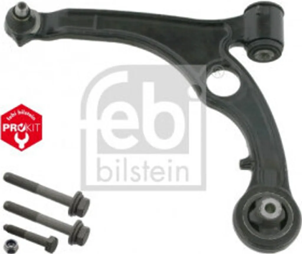Bras de suspension pour Fiat Stilo - Réparation Train Avant OE 40761
