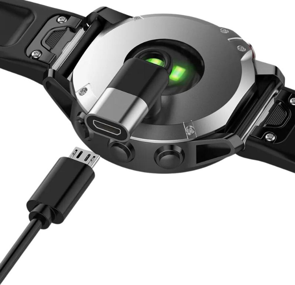 Přechodový kabel adaptéru pro Garmin Fenix MICRO USB Obrázek produktu 4