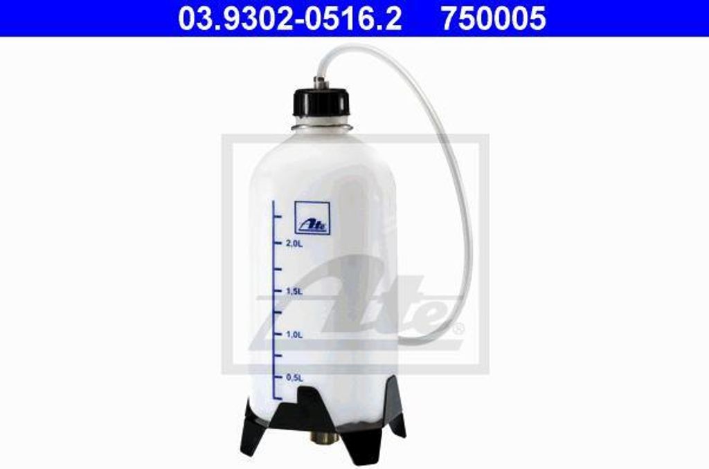 ATE Auffangbehaelter Ate 2,2 Liter
