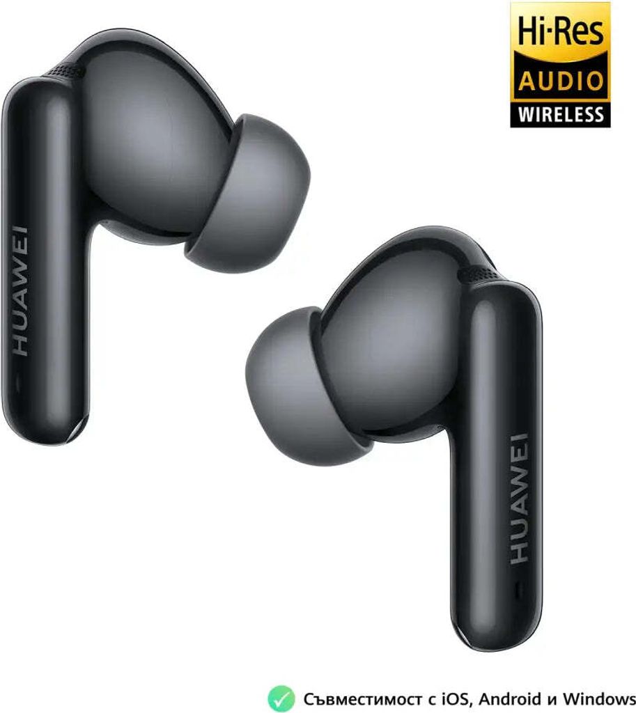 Huawei FreeBuds 6i Czarny Zdjęcie produktu 9