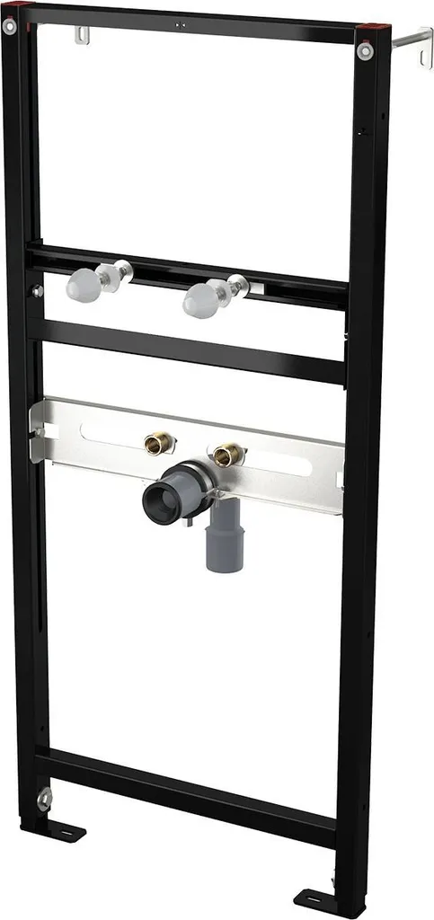 Sistema di Installazione Alcadrain A104/1120 per Lavabo e Rubinetto