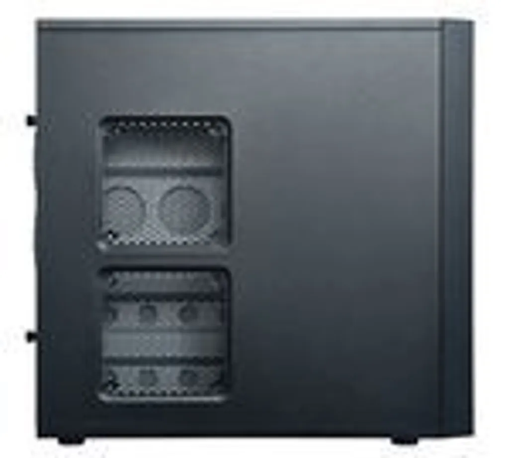 Boîtier ATX Chieftec Mesh CQ-01B-U3 avec Ventilation Optimisée et USB 3 - 10