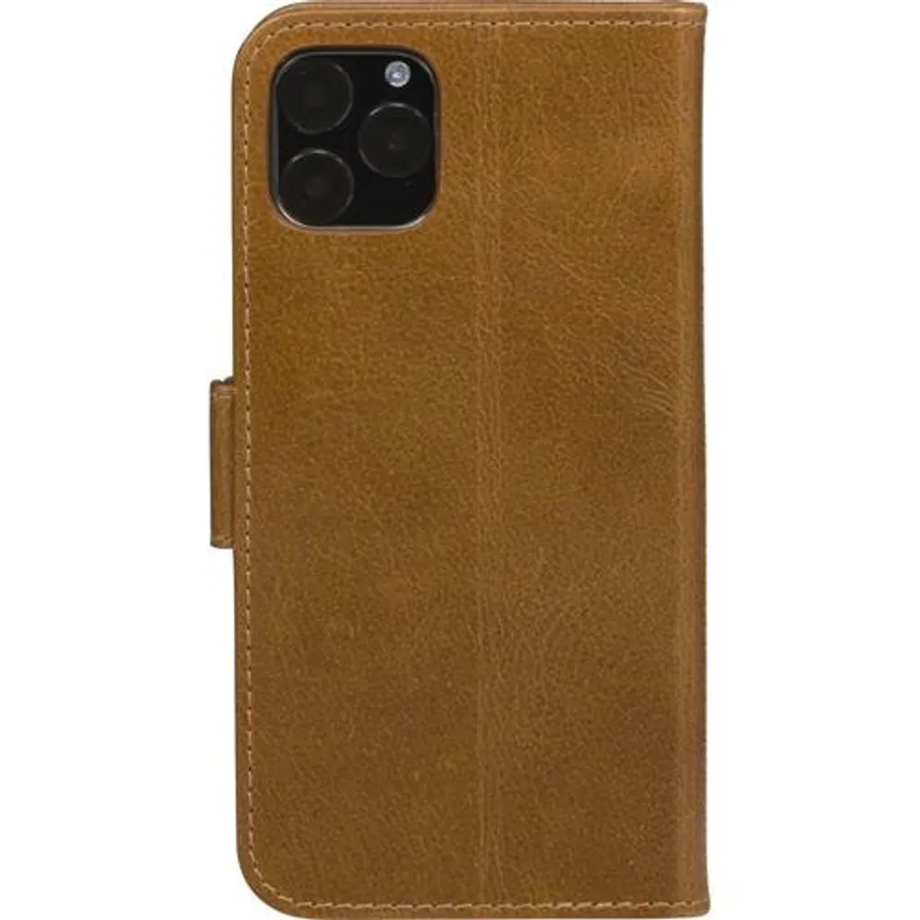 Coque iPhone 11 Pro dbramante1928 Copenhagen Plus Cuir Marron