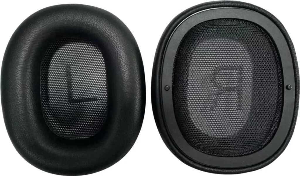 Cuscinetti B&O H100 in Pelle di Pecora - Ricambio Premium per Cuffie