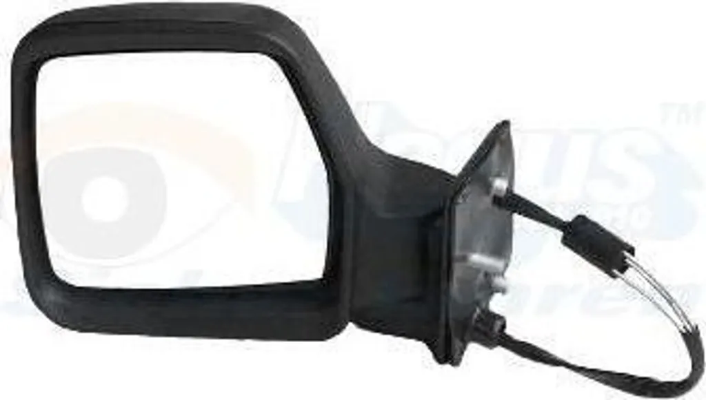 Rétroviseur Extérieur Citroën Jumpy et Fiat Scudo 1995-2006 Côté Gauche