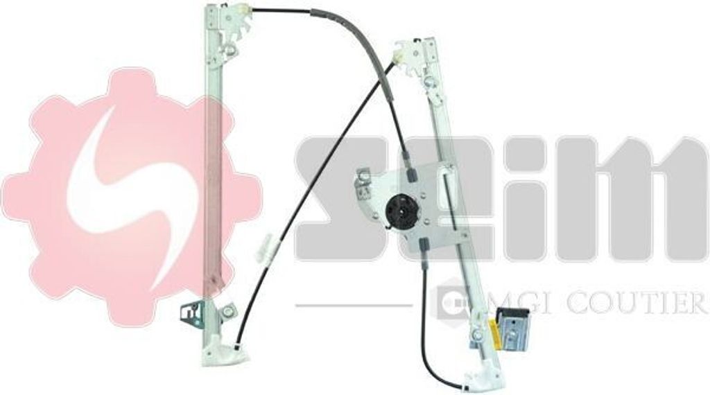 SEIM 900930 Elektrischer Fensterheber Vorne Links für CITROËN C3 Picasso