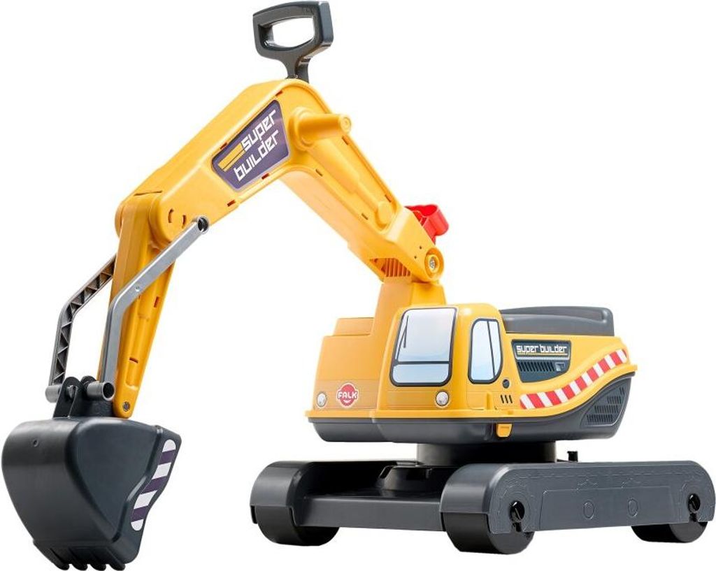 Excavator à siège, 1 pièce Image du produit 