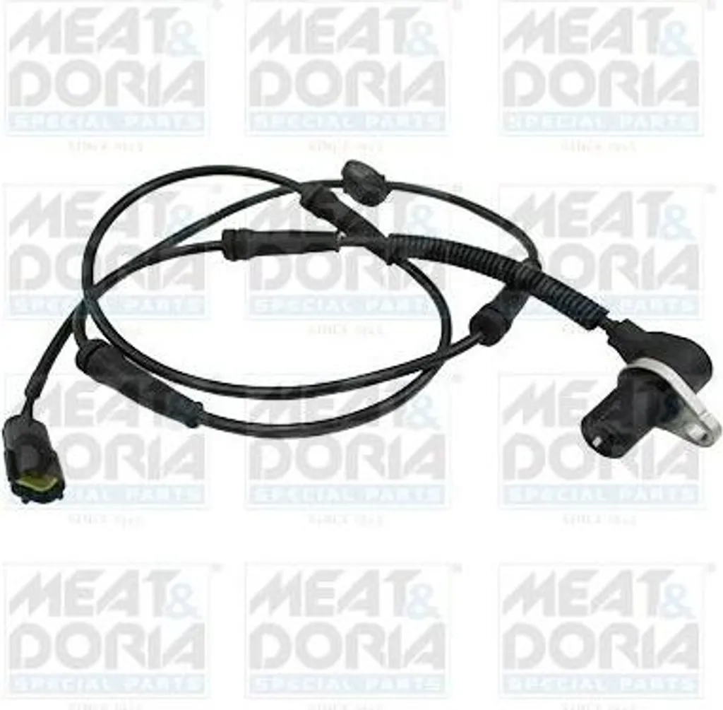 Capteur de Vitesse de Roue pour Carnival 1K52Y43701 MEAT & DORIA 90842