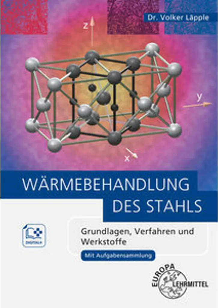 Wärmebehandlung des Stahls : guide pour forgerons et métallurgistes