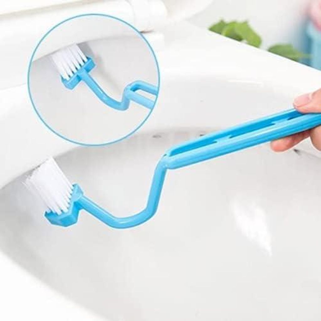 Toilettenreinigungsbürste für das Badezimmer