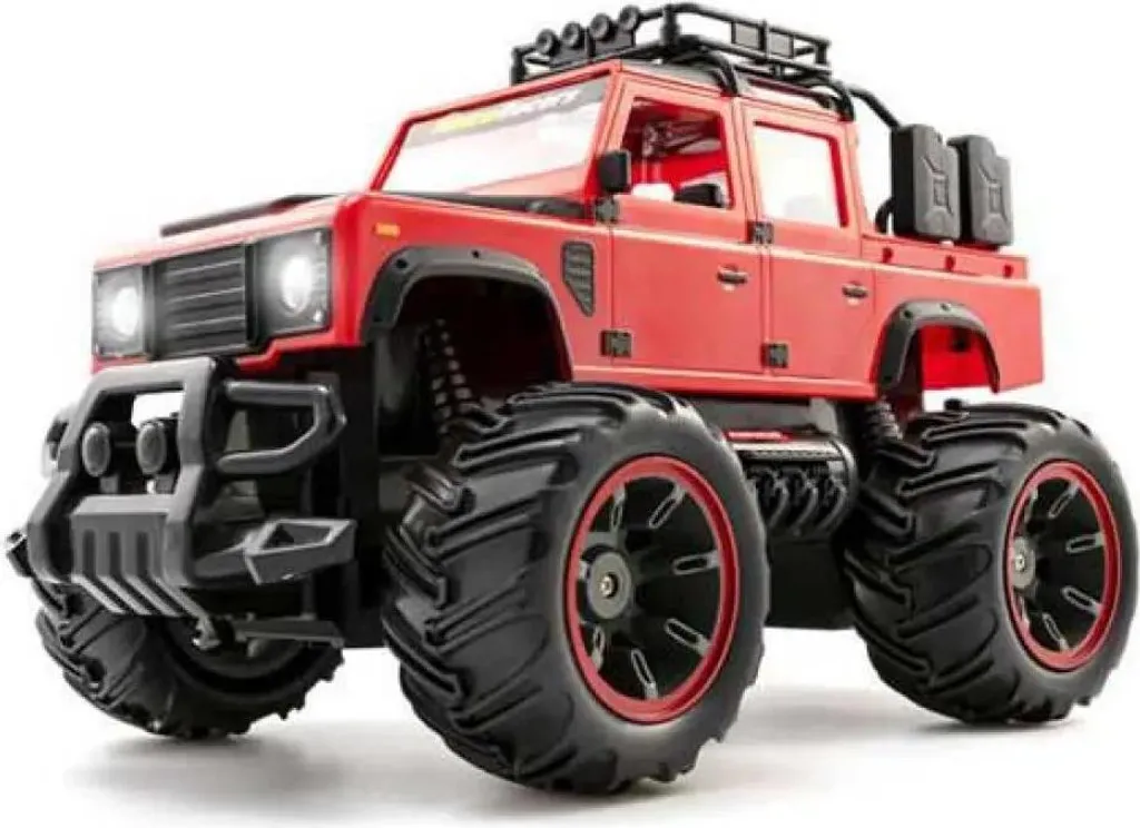 Voiture Télécommandée Ninco Overlander Buggy pour Courses en Extérieur - 8